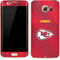NFL Kansas City Chiefs Team Jersey Galaxy S7 Edge Skin